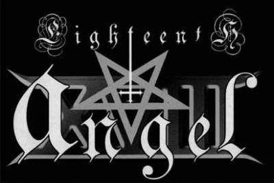 logo Eighteenth Angel